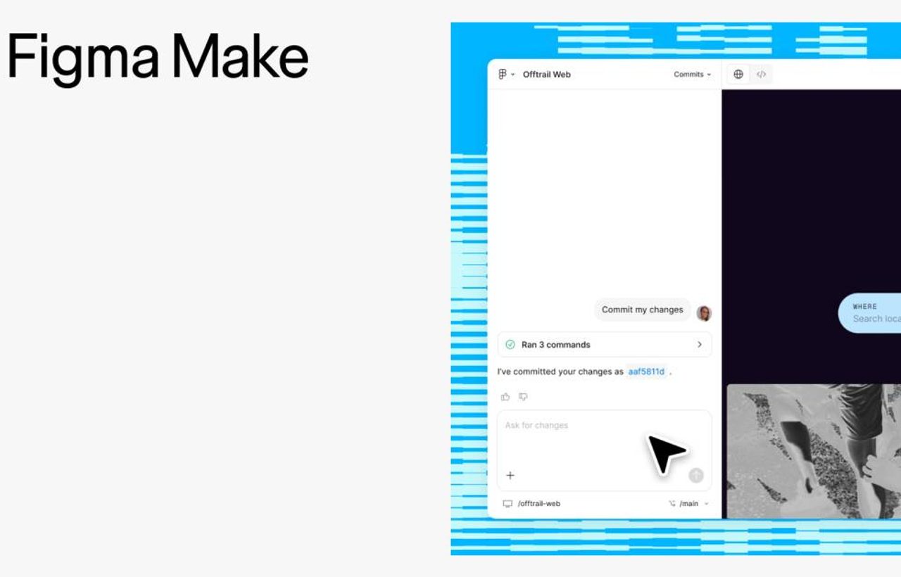 Figma Make website