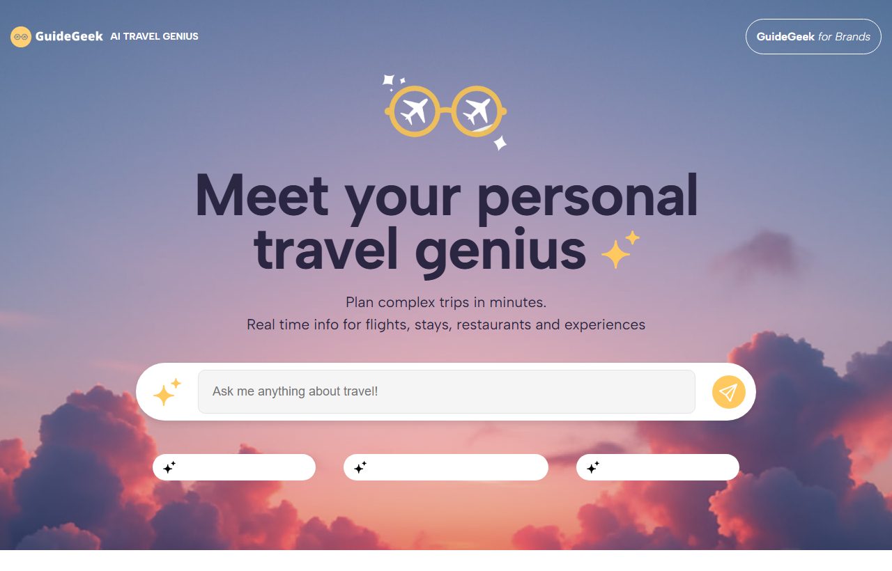 GuideGeek website
