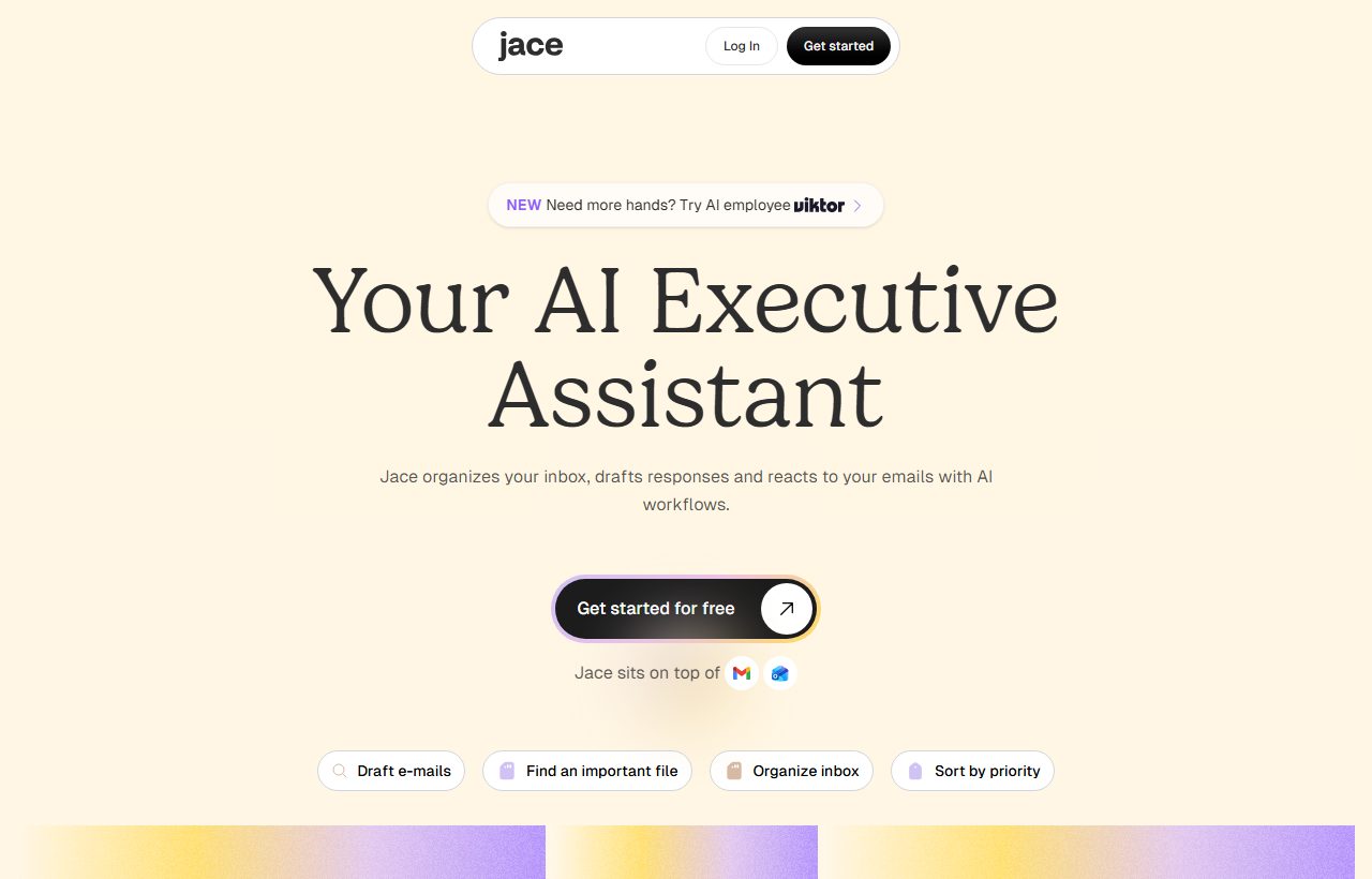 Jace website