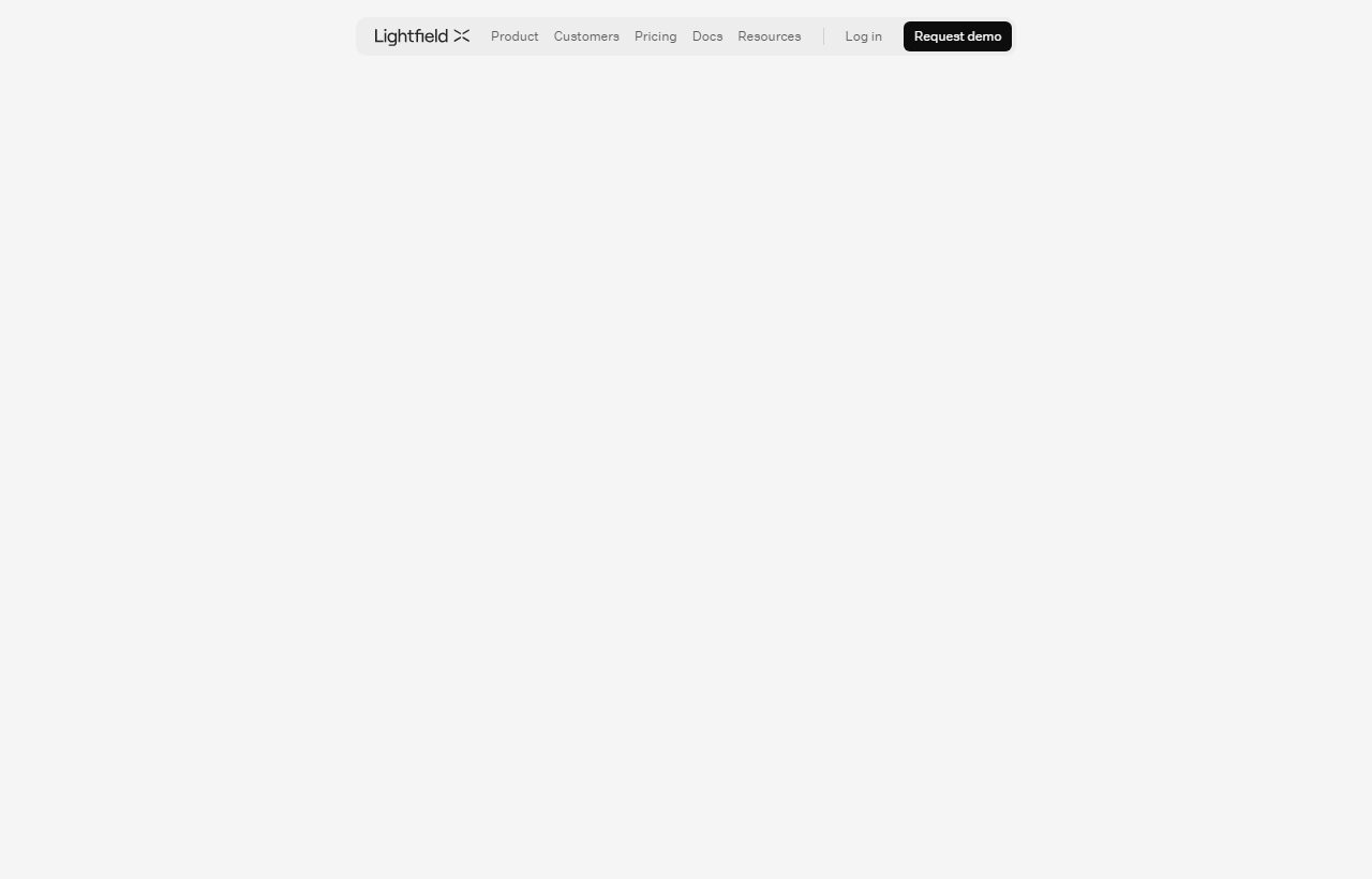 Lightfield preview