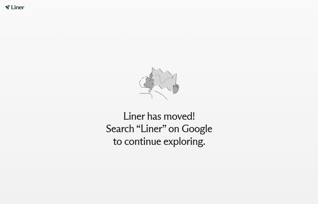 Liner website