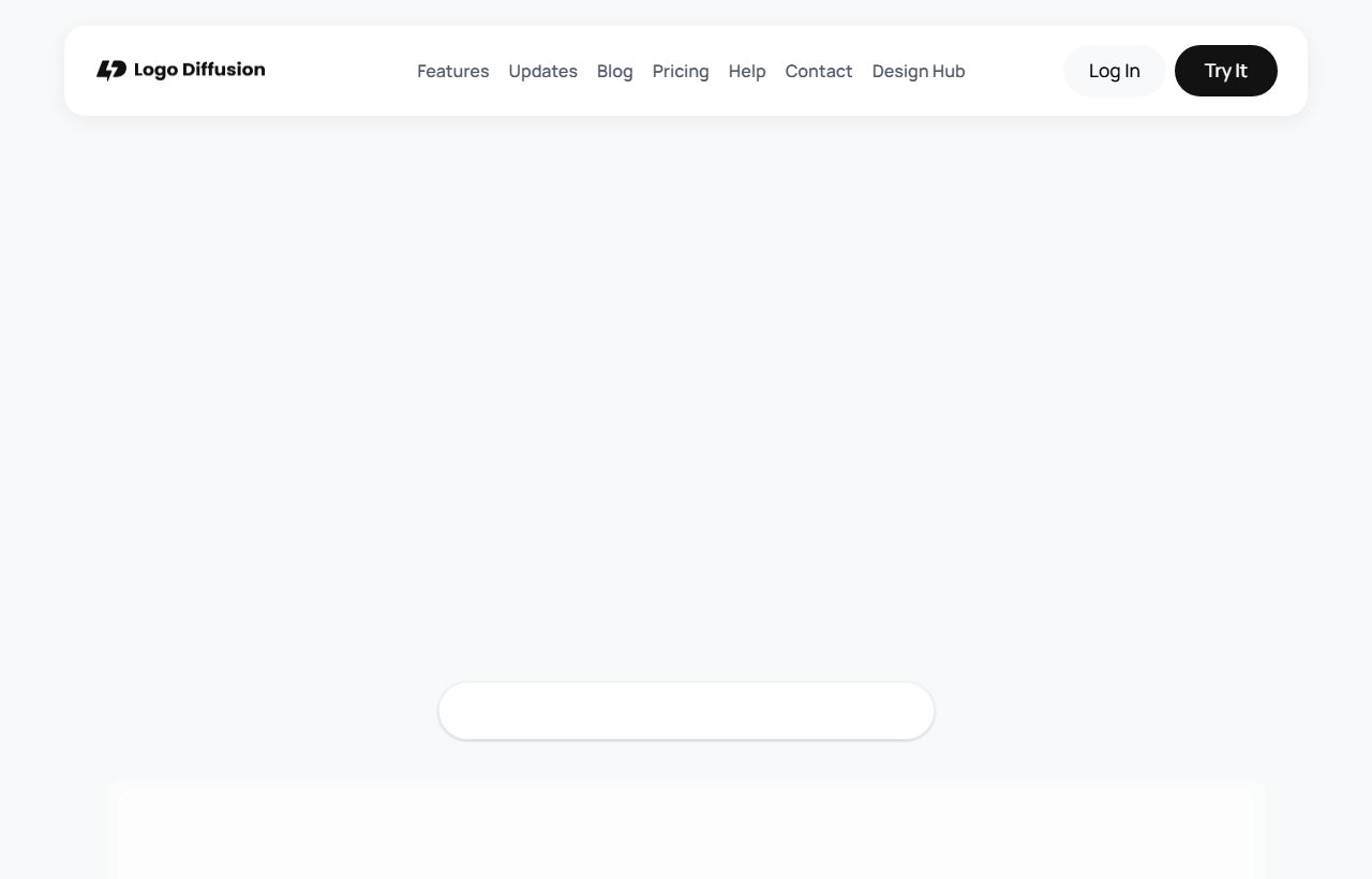 Logo Diffusion preview