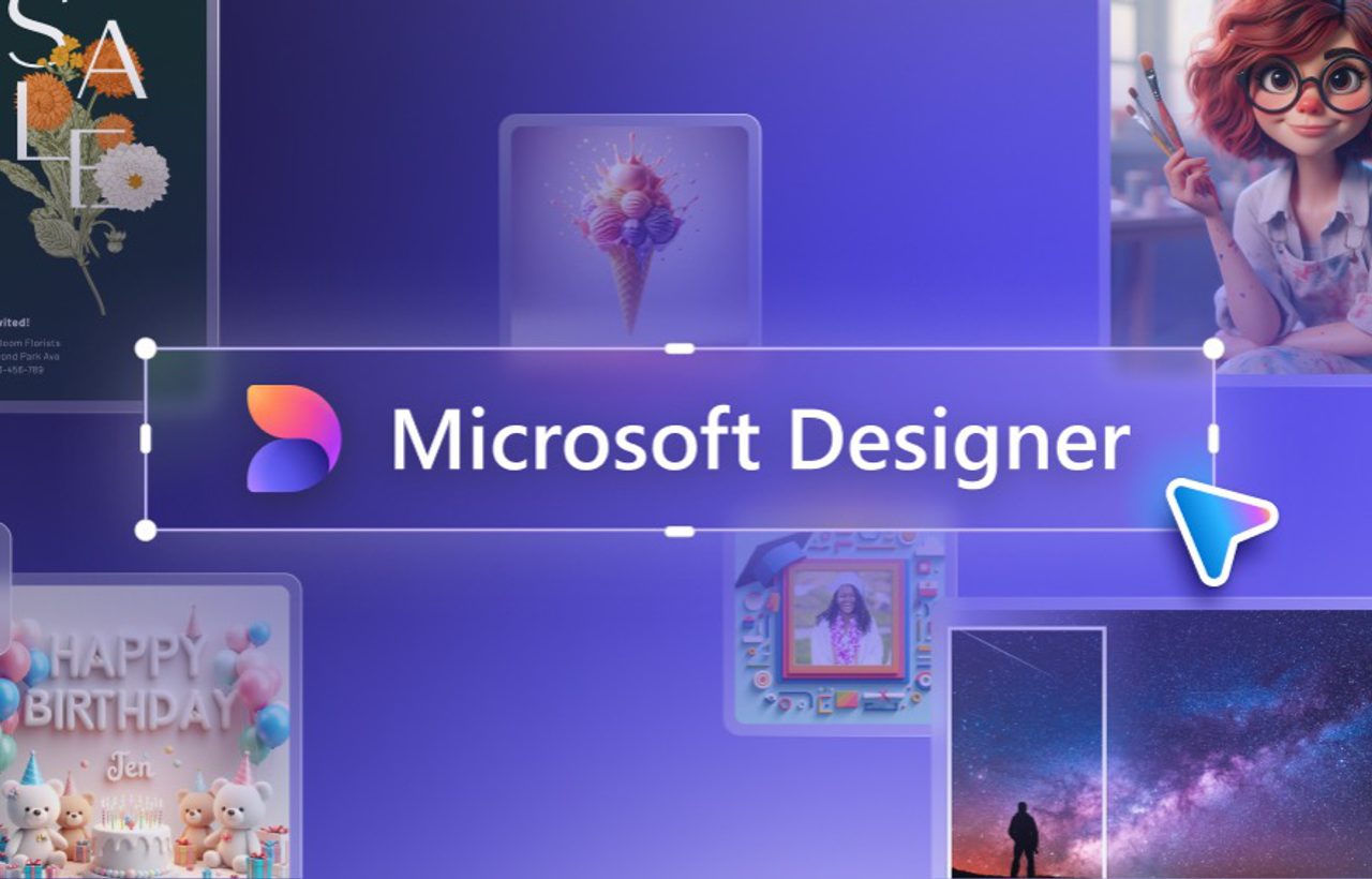 Microsoft Designer preview
