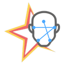 StarByFace logo