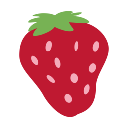 Strawberry logo