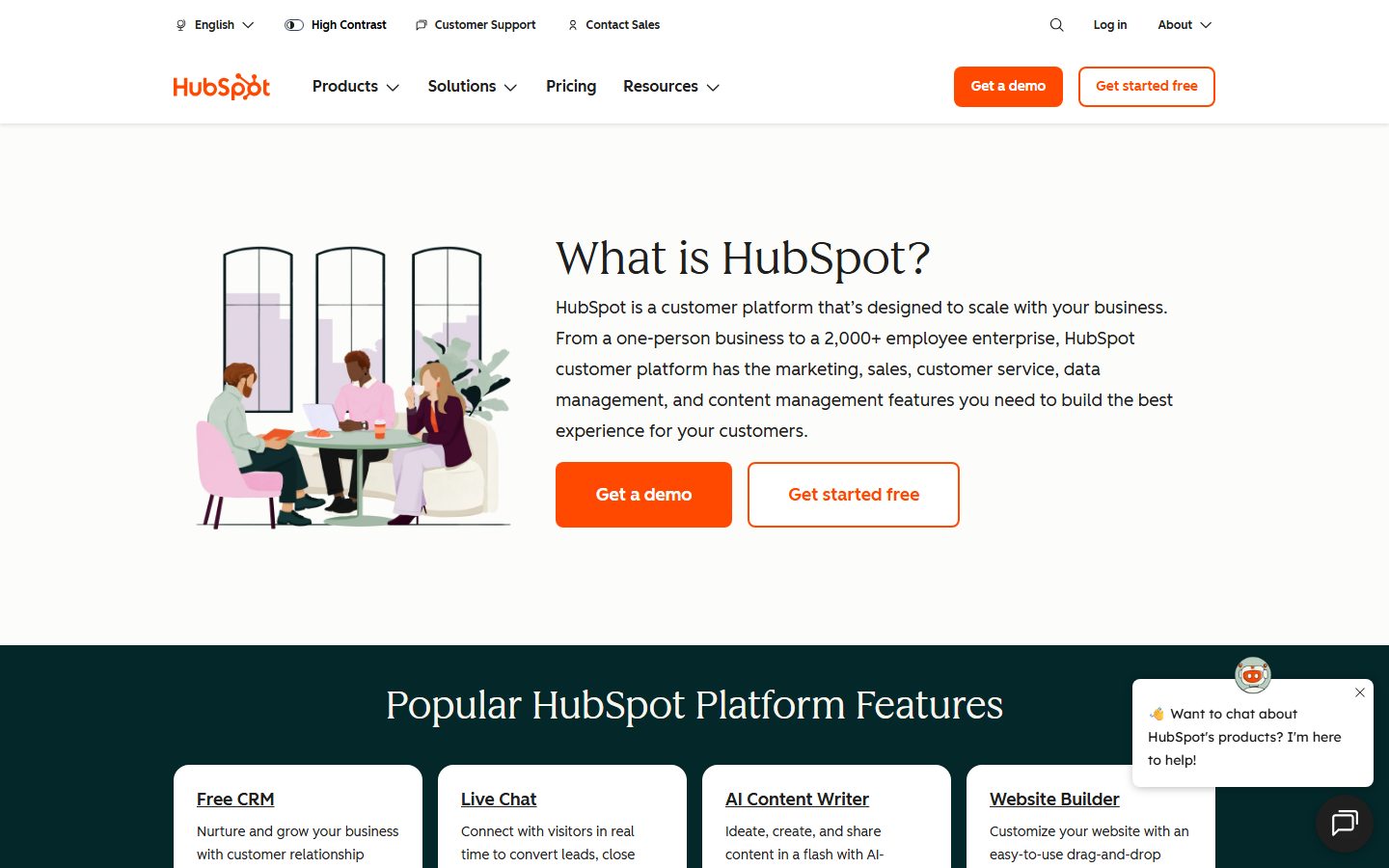 HubSpot Campaign Assistant: HubSpot Campaign Assistant product pages